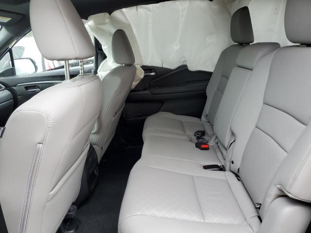 Photo 11 from auction – 2021 HONDA PASSPORT E with VIN 5FNYF7H57MB015175