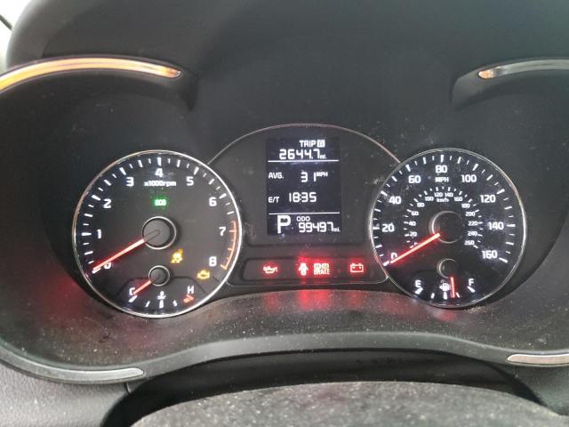 Photo 9 from auction – 2015 KIA FORTE LX with VIN KNAFK4A67F5390988