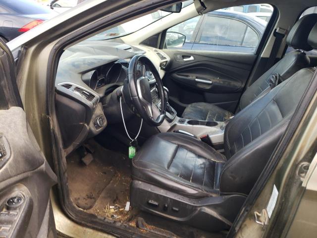 Photo 7 from auction – 2013 FORD ESCAPE SEL with VIN 1FMCU0HX9DUB99577