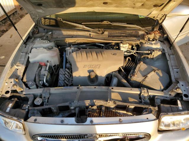 Photo 11 from auction – 2005 BUICK LESABRE CU with VIN 1G4HP52K75U134476