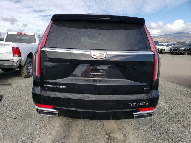 Foto 6 de la subasta – 2022 CADILLAC ESCALADE E con VIN 1GYS3JKL7NR124437