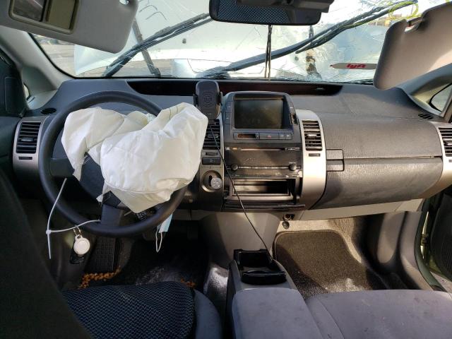 Photo 8 from auction – 2009 TOYOTA PRIUS with VIN JTDKB20U197844098
