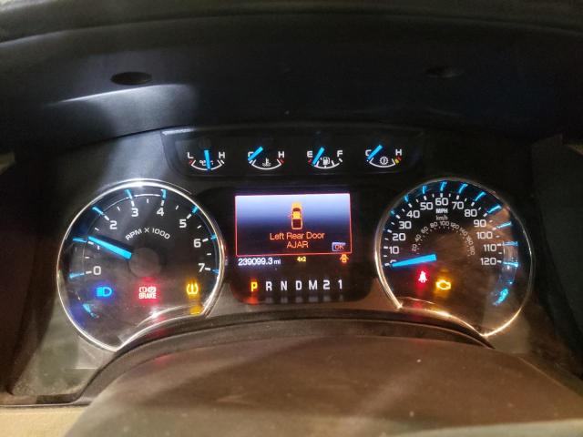 Photo 9 from auction – 2013 FORD F150 SUPER with VIN 1FTFW1EF5DKD07718