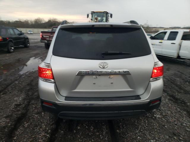 Photo 6 from auction – 2011 TOYOTA HIGHLANDER with VIN 5TDYK3EH1BS041895