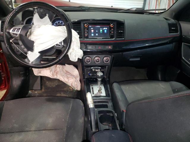 Photo 8 from auction – 2017 MITSUBISHI LANCER ES with VIN JA32U2FU2HU010311