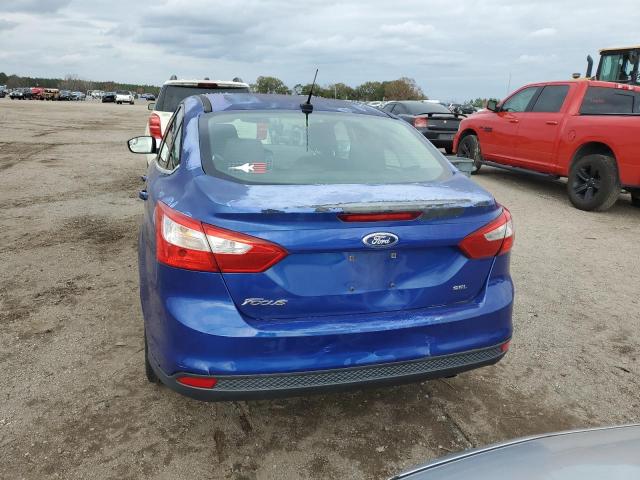 Photo 6 from auction – 2012 FORD FOCUS SEL with VIN 1FAHP3H28CL347607