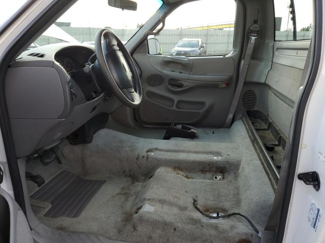 Photo 7 from auction – 1997 FORD F150 with VIN 1FTDF1725VKC12885