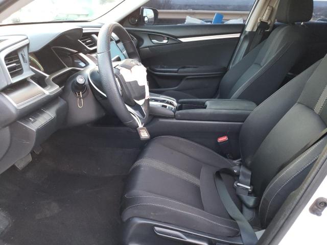 Photo 7 from auction – 2017 HONDA CIVIC EX with VIN 19XFC2F7XHE051719