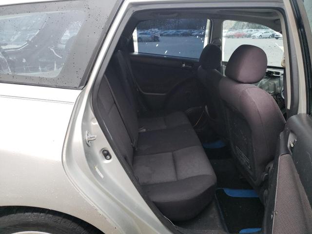 Photo 10 from auction – 2003 TOYOTA COROLLA MA with VIN 2T1KR38E83C106769