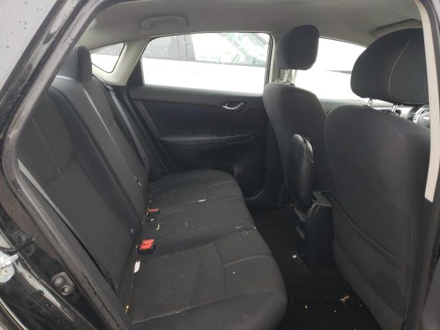 Photo 10 from auction – 2016 NISSAN SENTRA S with VIN 3N1AB7AP4GY291088