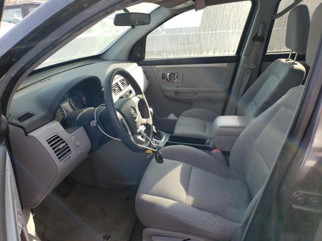 Photo 7 from auction – 2008 SUZUKI XL7 with VIN 2S3DB217486112596