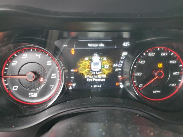Photo 9 from auction – 2021 DODGE CHARGER SX with VIN 2C3CDXBG2MH608113