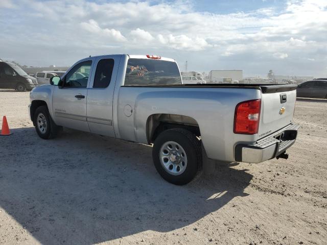 Photo 2 from auction – 2013 CHEVROLET SILVERADO with VIN 1GCRCSE0XDZ292079