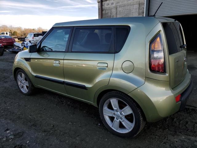 Photo 2 from auction – 2010 KIA SOUL + with VIN KNDJT2A27A7176205