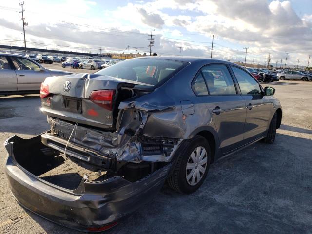 Photo 3 from auction – 2016 VOLKSWAGEN JETTA S with VIN 3VW267AJ4GM276273