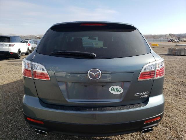 Photo 6 from auction – 2011 MAZDA CX-9 with VIN JM3TB3CA4B0323216