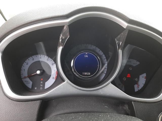 Photo 9 from auction – 2012 CADILLAC SRX LUXURY with VIN 3GYFNAE38CS551708