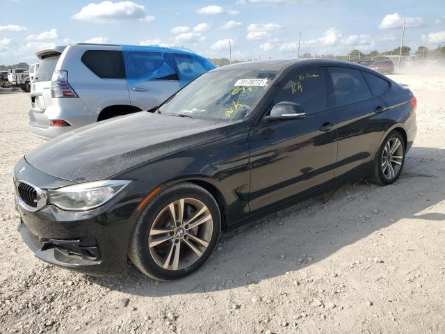 BMW 335 XIGT 2016 with VIN WBA3X9C52GD869977 - Photo from auction