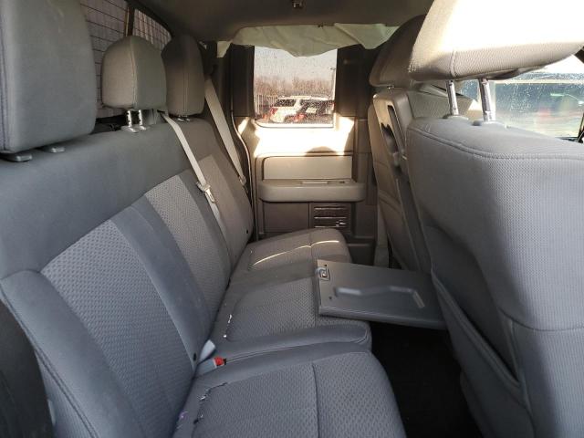 Photo 10 from auction – 2011 FORD F150 SUPER with VIN 1FTFX1ET0BFB67876