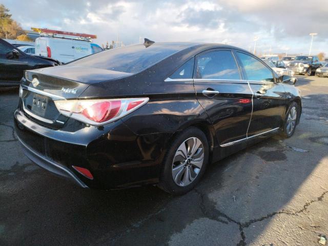 Photo 3 from auction – 2013 HYUNDAI SONATA HYB with VIN KMHEC4A41DA076893