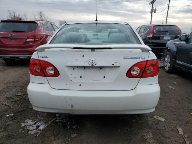 Photo 6 from auction – 2007 TOYOTA COROLLA CE with VIN 2T1BR30E97C829015