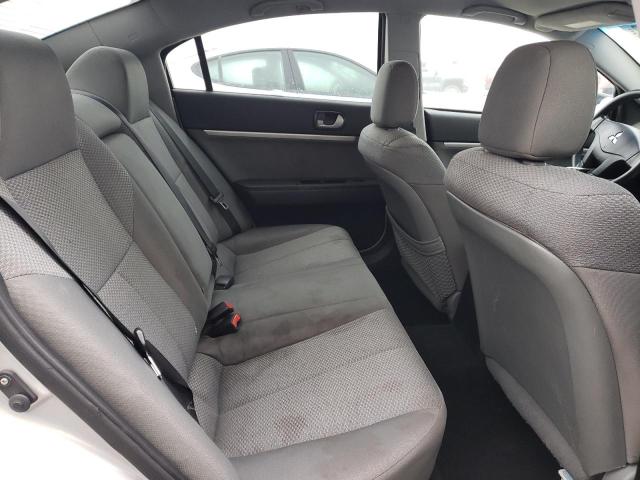 Photo 10 from auction – 2011 MITSUBISHI GALANT FE with VIN 4A32B2FF3BE006341