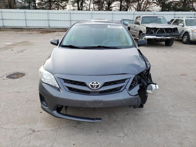 Photo 5 from auction – 2011 TOYOTA COROLLA with VIN 2T1BU4EEXBC613308