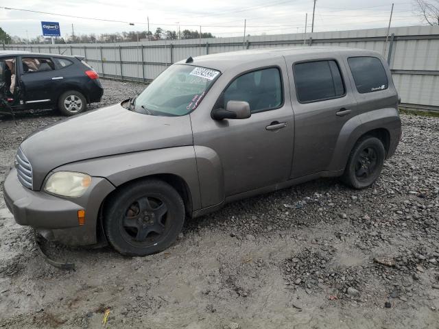 CHEVROLET HHR LT 2011 with VIN 3GNBABFW8BS616920 - Photo from auction