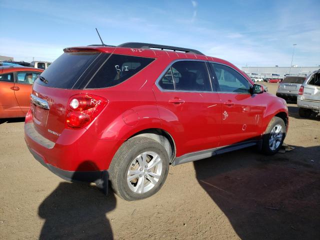 Photo 3 from auction – 2013 CHEVROLET EQUINOX LT with VIN 2GNFLNEK4D6274234