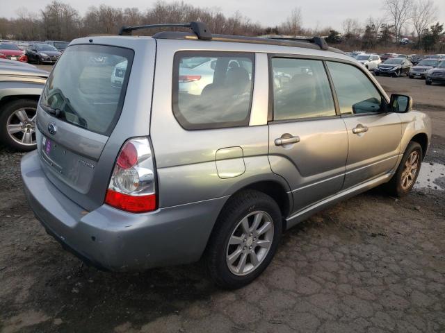 Photo 3 from auction – 2007 SUBARU FORESTER 2 with VIN JF1SG65607H706522