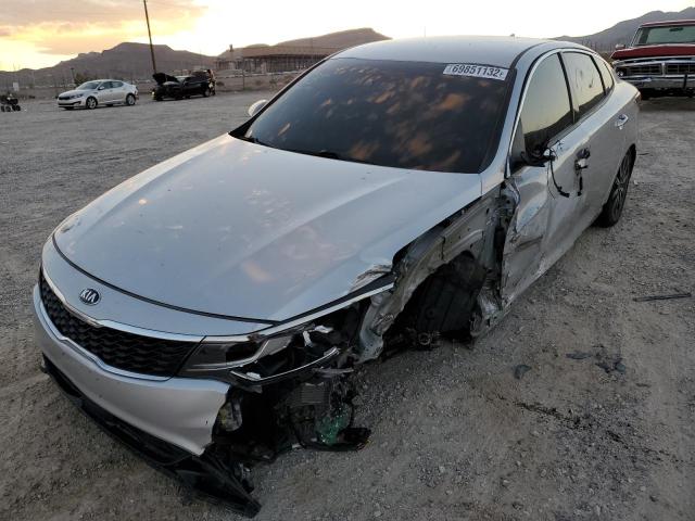 Photo 1 from auction – 2020 KIA OPTIMA EX with VIN 5XXGU4L15LG395536