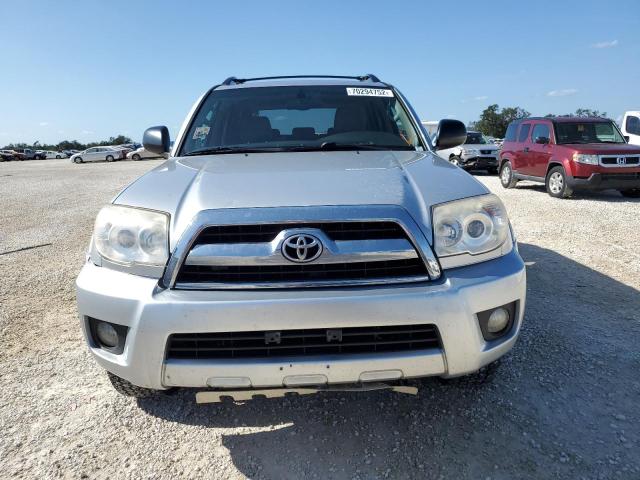 Photo 5 from auction – 2006 TOYOTA 4RUNNER SR with VIN JTEBU14R968064801