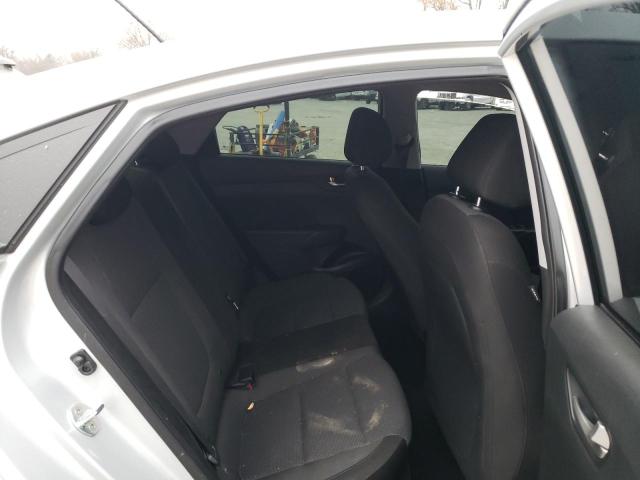 Photo 10 from auction – 2019 HYUNDAI ACCENT SE with VIN 3KPC24A36KE084892