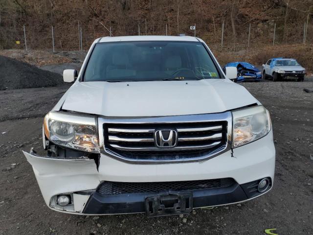 Photo 5 from auction – 2013 HONDA PILOT EX with VIN 5FNYF4H48DB082132