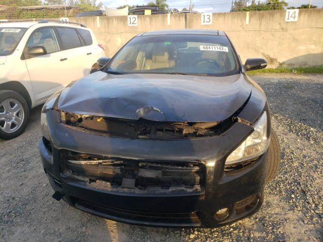 Photo 5 from auction – 2010 NISSAN MAXIMA S with VIN 1N4AA5AP3AC834327