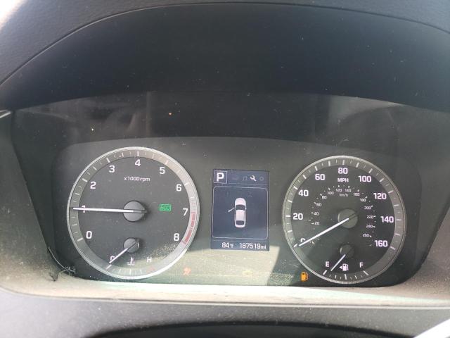 Photo 9 from auction – 2016 HYUNDAI SONATA SE with VIN 5NPE24AF8GH417115
