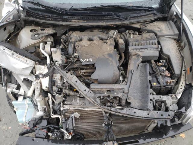 Photo 11 from auction – 2014 NISSAN MAXIMA S with VIN 1N4AA5AP6EC495715