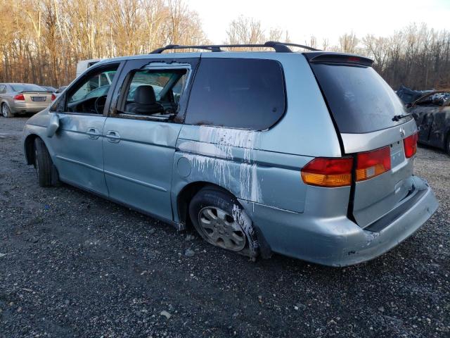 Photo 2 from auction – 2004 HONDA ODYSSEY EX with VIN 5FNRL18774B019495
