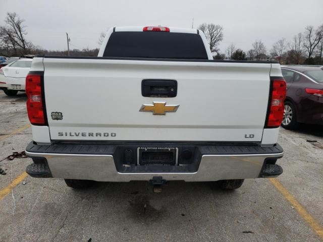 Photo 6 from auction – 2019 CHEVROLET SILVERADO with VIN 2GCVKPEC4K1151488