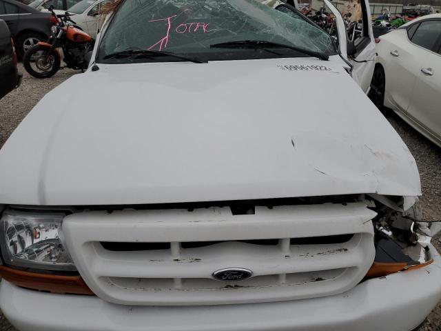 Photo 11 from auction – 2000 FORD RANGER SUP with VIN 1FTZR15V2YPA94067