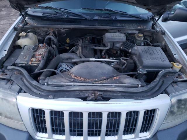 Photo 12 from auction – 2004 JEEP GRAND CHER with VIN 1J4GW48S64C260430