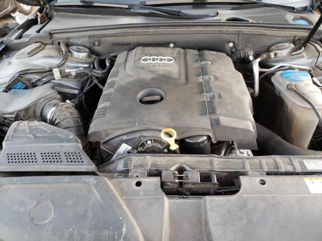 Photo 11 from auction – 2013 AUDI A4 PREMIUM with VIN WAUBFAFLXDN044592