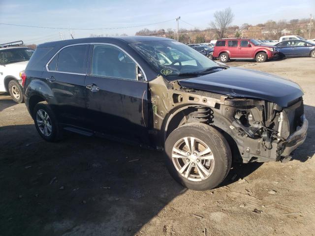 Photo 4 from auction – 2010 CHEVROLET EQUINOX LS with VIN 2CNFLCEW9A6291859