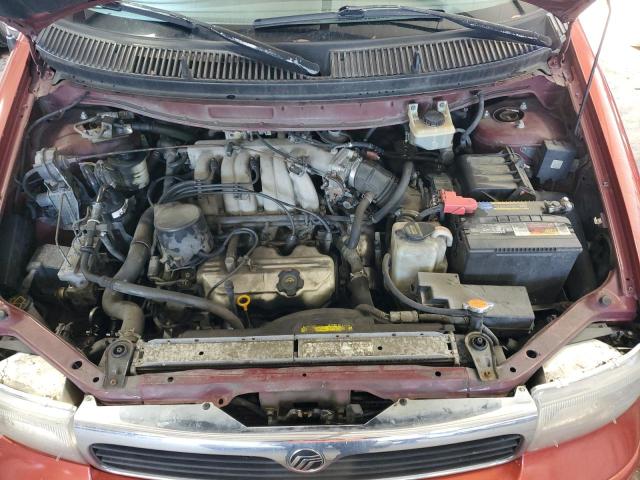 Photo 12 from auction – 1997 MERCURY VILLAGER with VIN 4M2DV111XVDJ45718