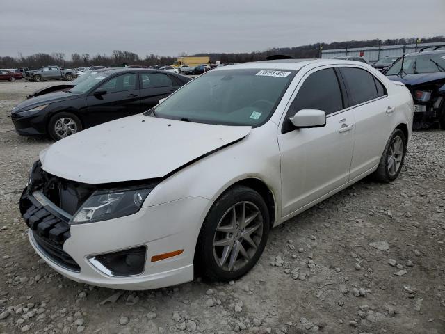 Photo 2 from auction – 2012 FORD FUSION with VIN 3FAHP0JG1CR186717