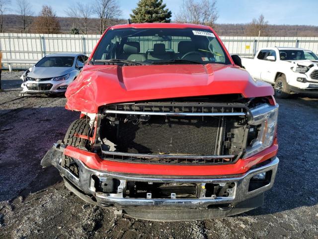 Photo 5 from auction – 2019 FORD F150 SUPER with VIN 1FTFX1E4XKFB50012