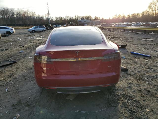 Photo 6 from auction – 2013 TESLA MODEL S with VIN 5YJSA1CN3DFP20239