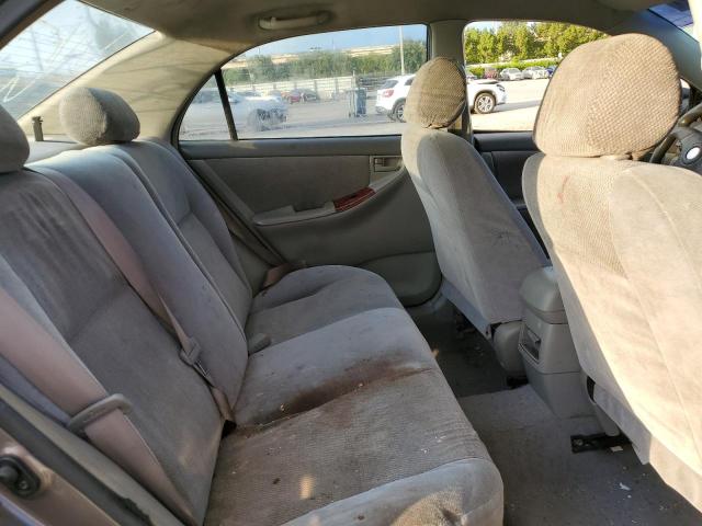 Photo 10 from auction – 2003 TOYOTA COROLLA CE with VIN 1NXBR32E93Z050719