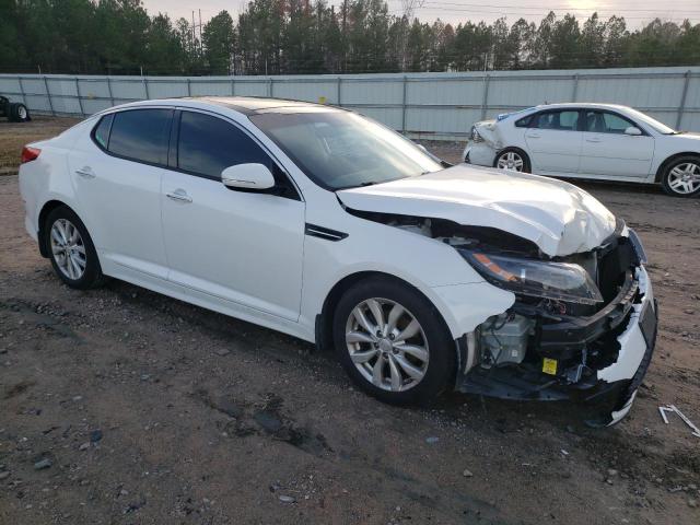 Photo 4 from auction – 2015 KIA OPTIMA EX with VIN 5XXGN4A75FG432030