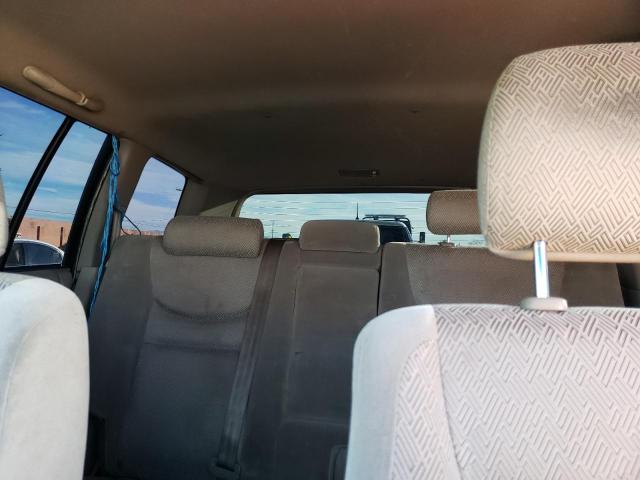 Photo 10 from auction – 2003 TOYOTA HIGHLANDER with VIN JTEGF21A030116945
